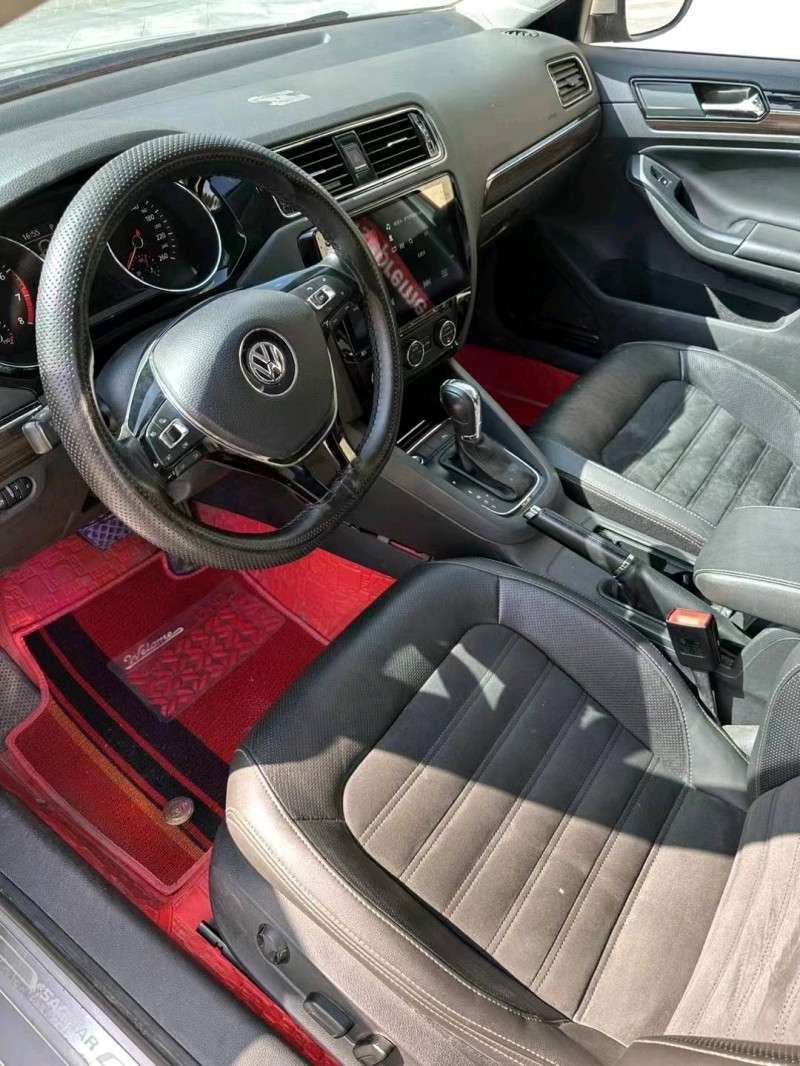 廊坊16年大众速腾7