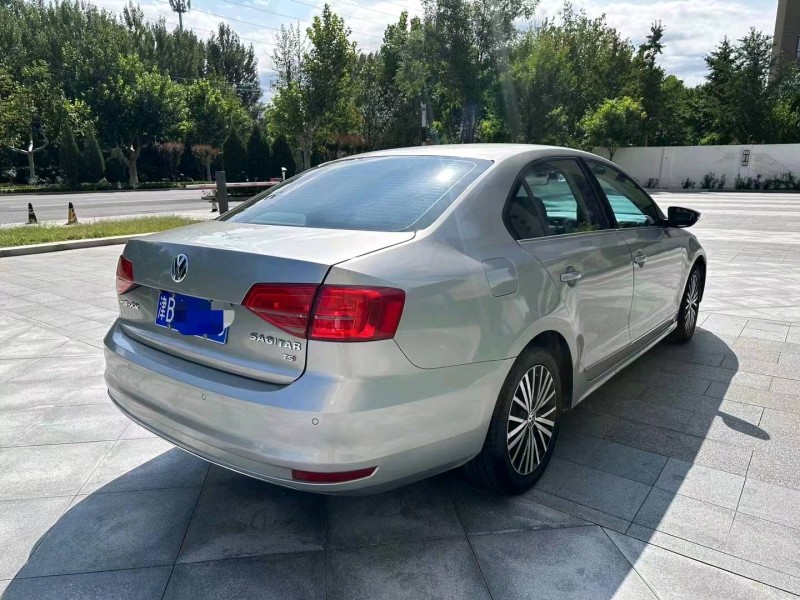 廊坊16年大众速腾8