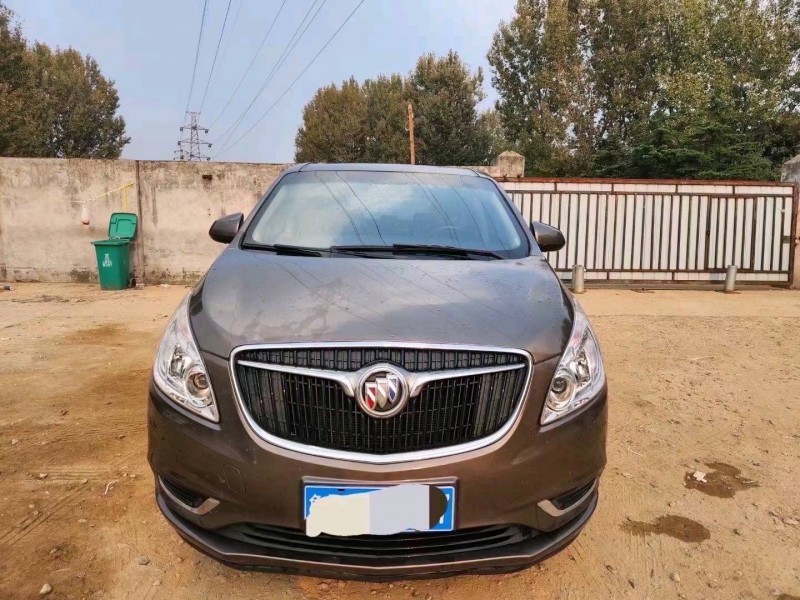 淄博18年别克GL81