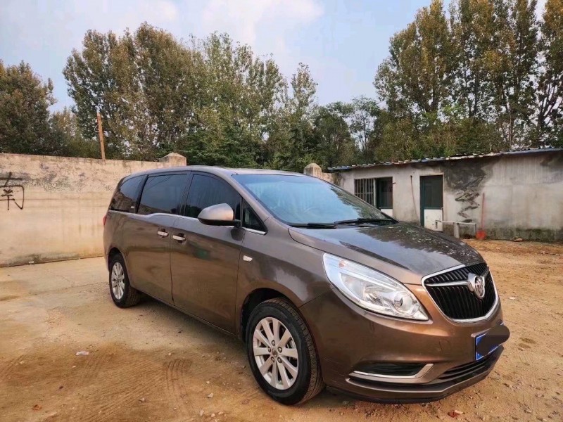 淄博18年别克GL82