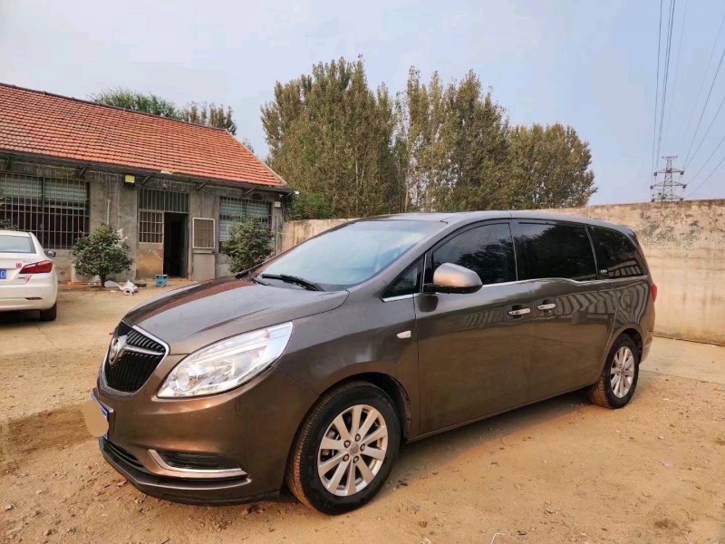 淄博18年别克GL83