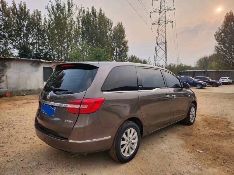 淄博18年别克GL87