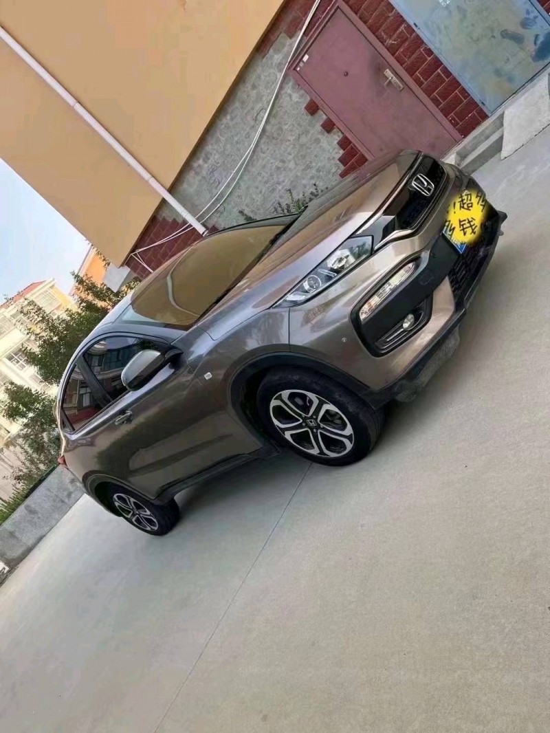 邢台18年本田XRV3