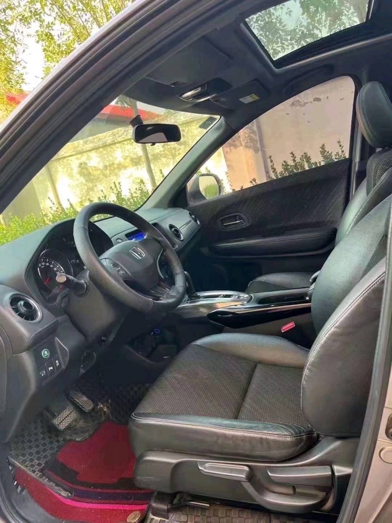 邢台18年本田XRV5