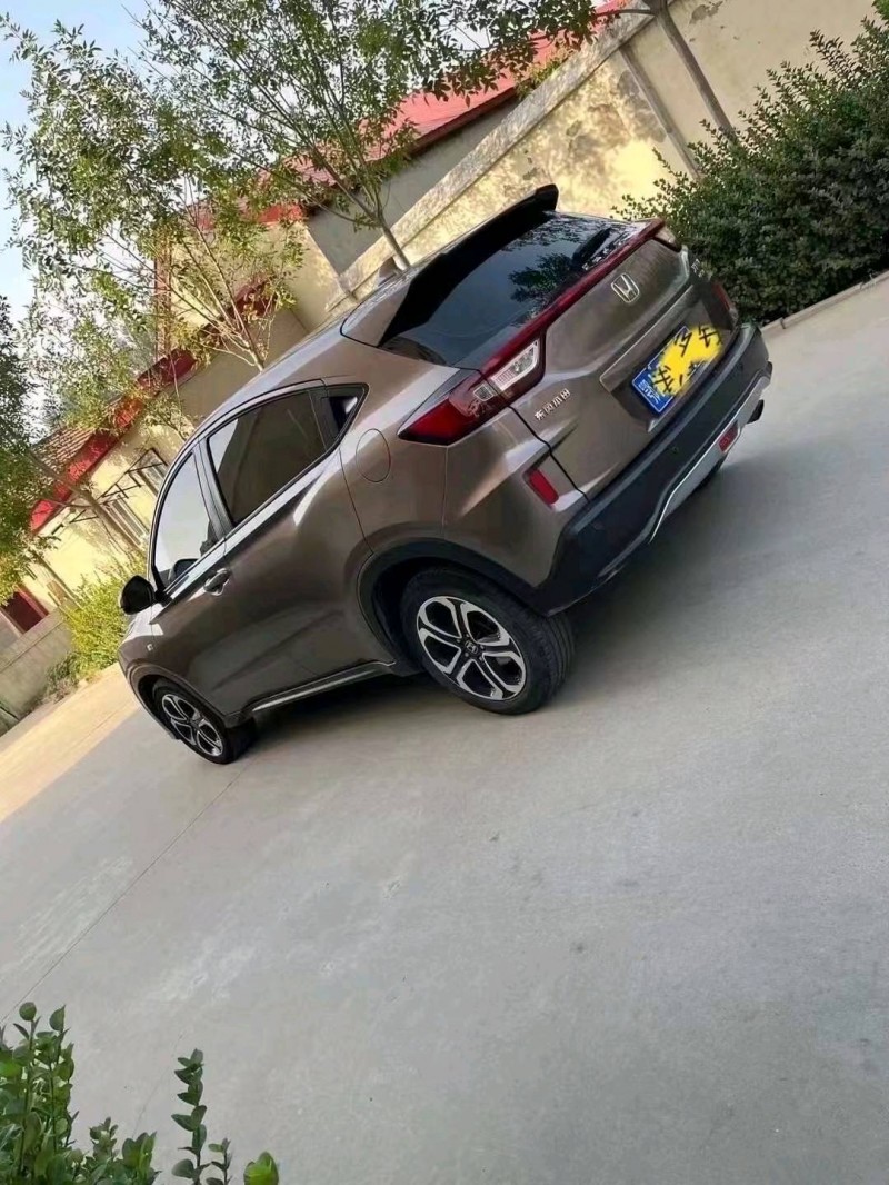 邢台18年本田XRV7