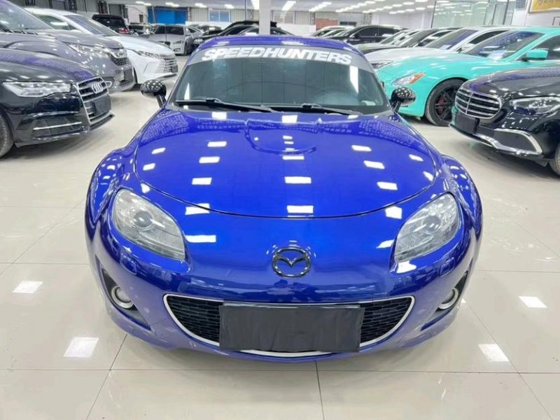 东莞10年马自达MX-51