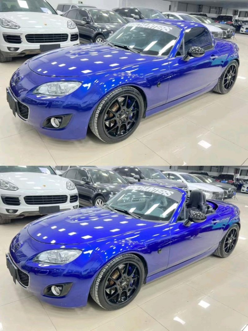 东莞10年马自达MX-52