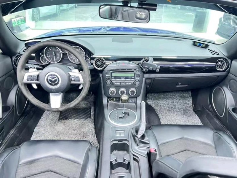 东莞10年马自达MX-55