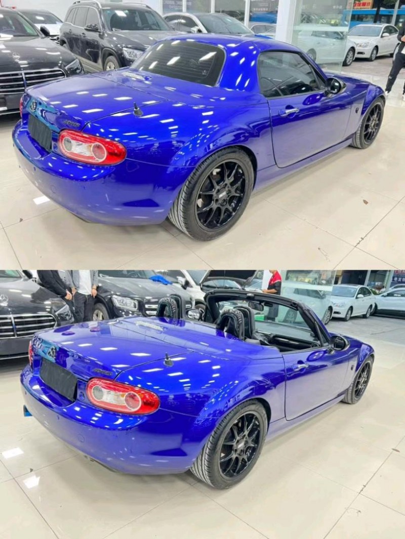 东莞10年马自达MX-59