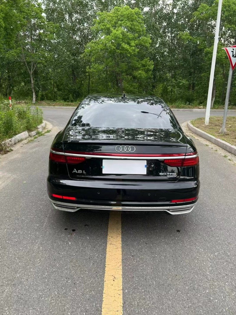 宿迁20年奥迪A8L9