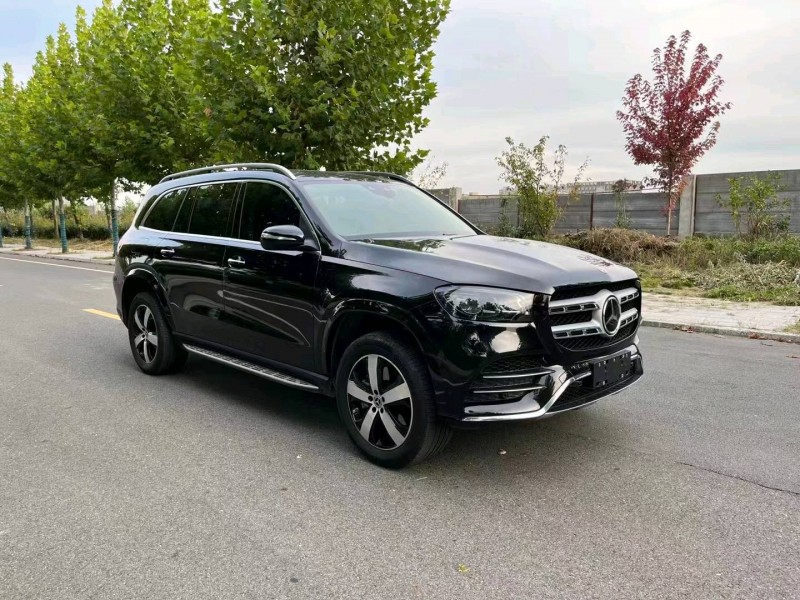 徐州22年奔驰GLS2