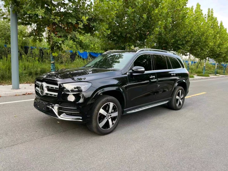 徐州22年奔驰GLS3