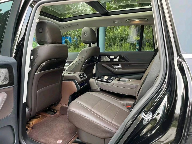 徐州22年奔驰GLS4