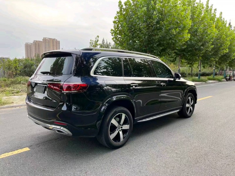 徐州22年奔驰GLS8