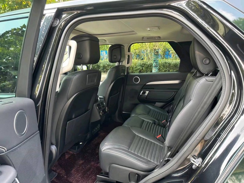 徐州22年路虎发现4