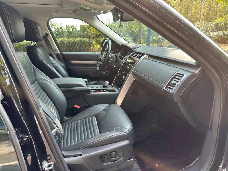 徐州22年路虎发现5