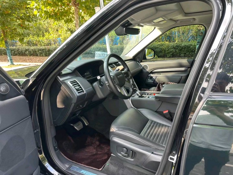 徐州22年路虎发现6