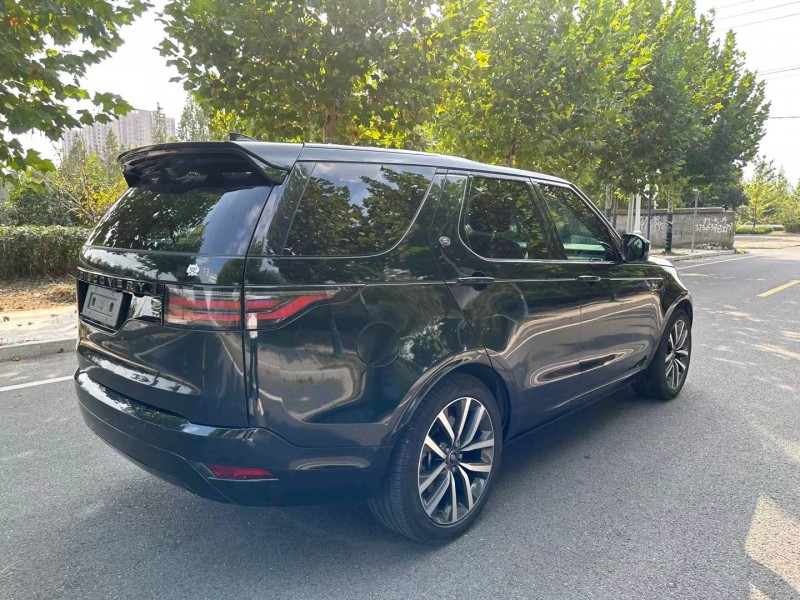 徐州22年路虎发现7