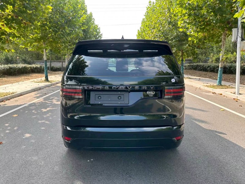 徐州22年路虎发现9