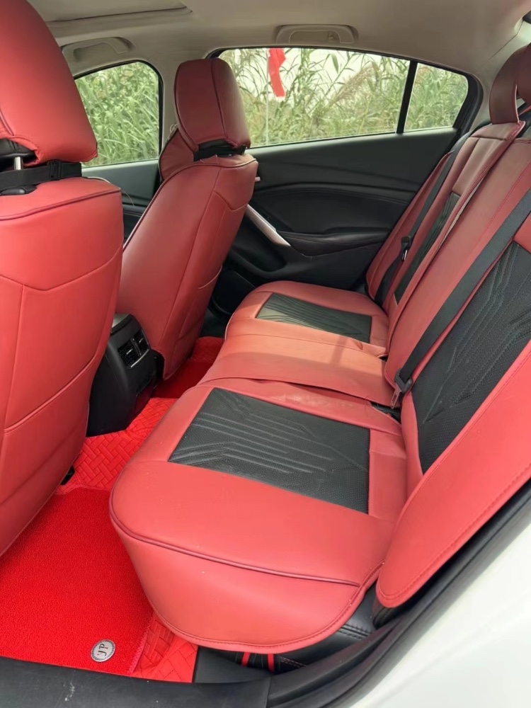 盐城15年马自达阿特兹6