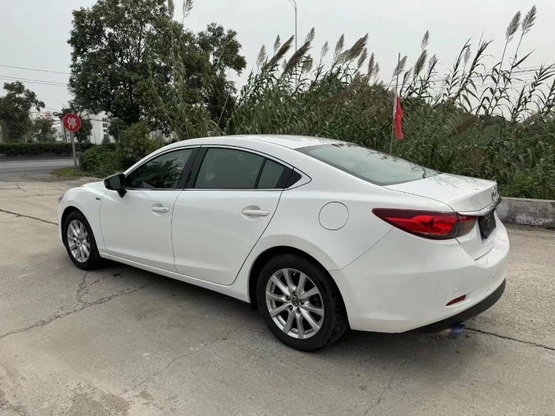 盐城15年马自达阿特兹7