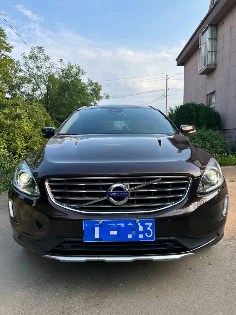 枣庄17年沃尔沃XC601