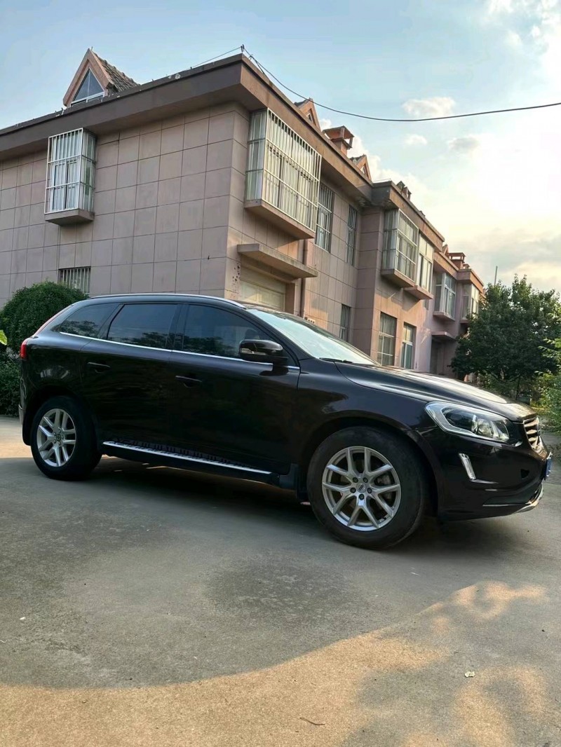 枣庄17年沃尔沃XC602