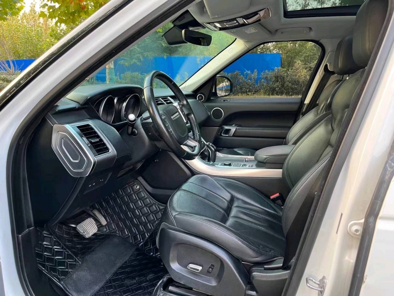 徐州18年路虎揽胜运动6