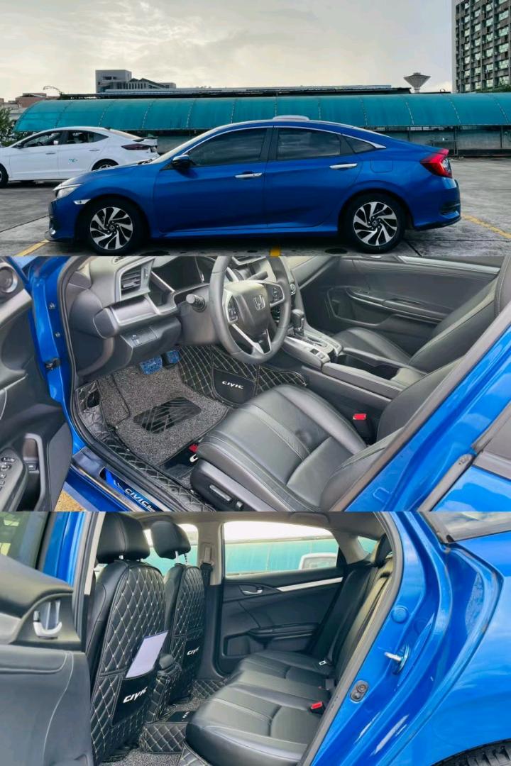 东莞19年本田思域6