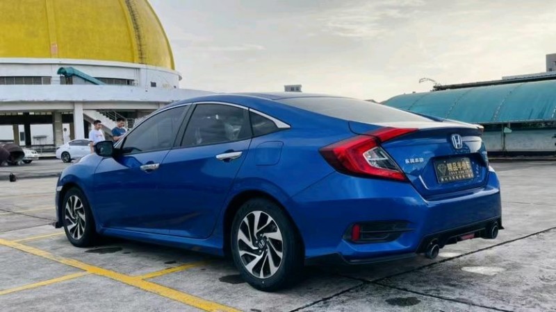 东莞19年本田思域7