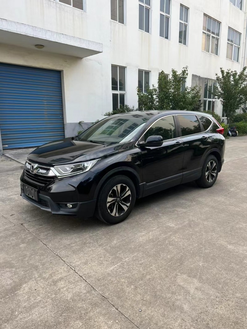 宿迁19年本田CRV2