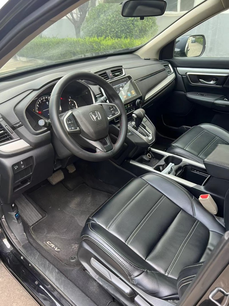 宿迁19年本田CRV6
