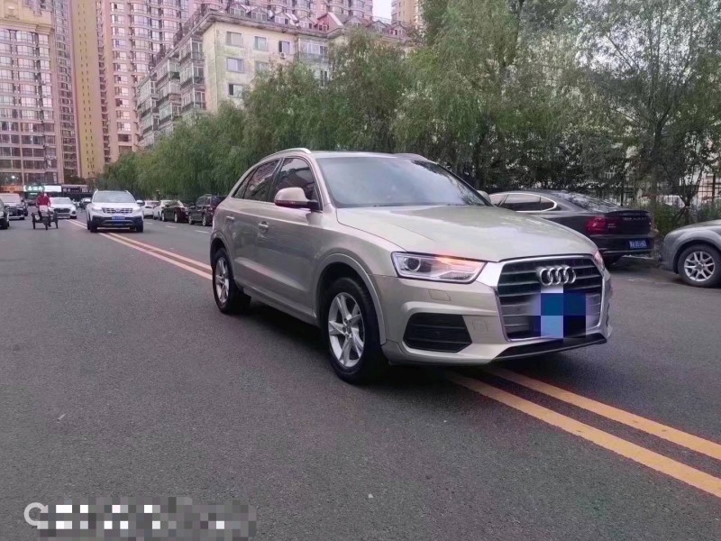 哈爾濱18年奧迪Q32
