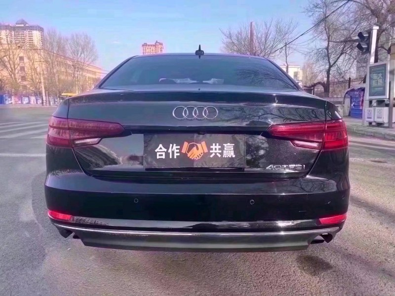 哈爾濱19年奧迪A4L9