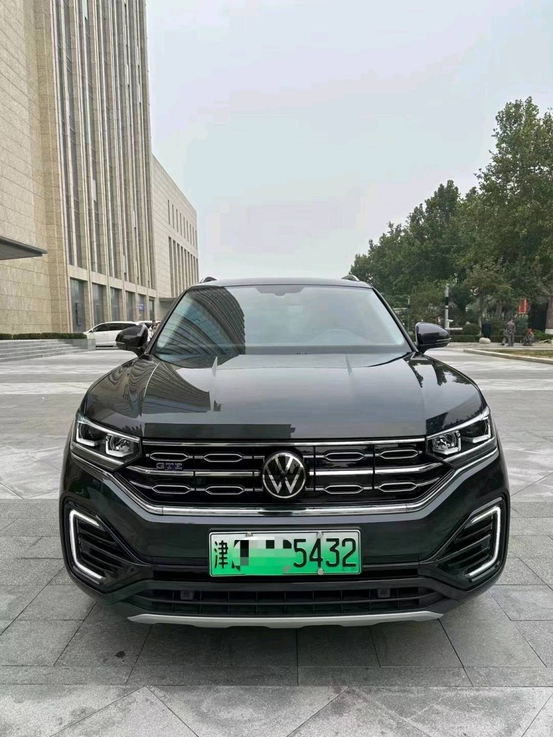 廊坊21年大众探岳1