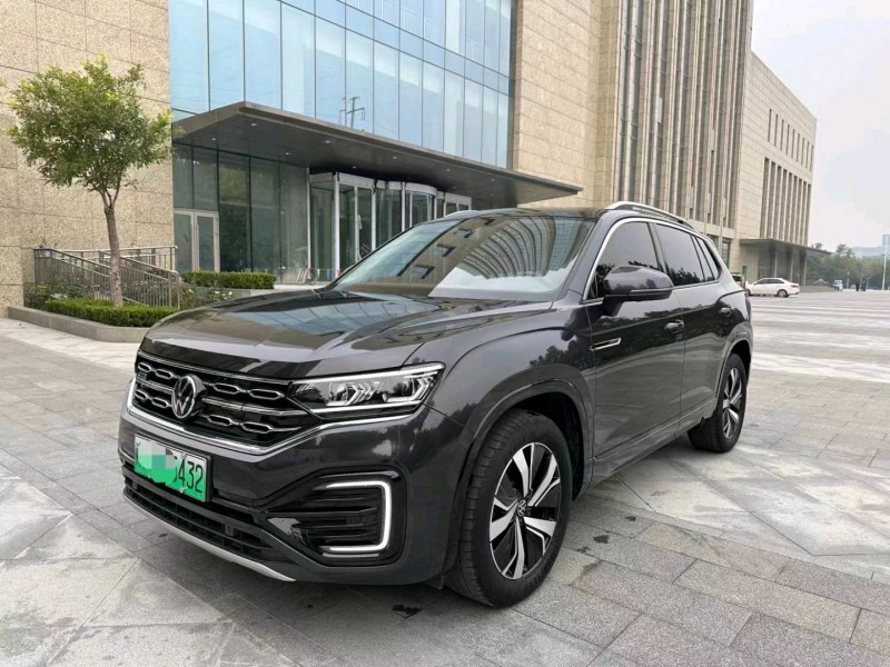 廊坊21年大众探岳2