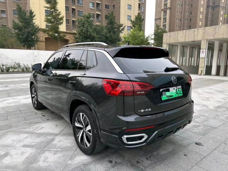 廊坊21年大众探岳3