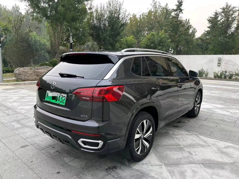 廊坊21年大众探岳4