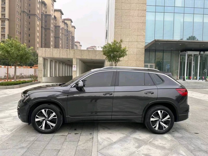 廊坊21年大众探岳6