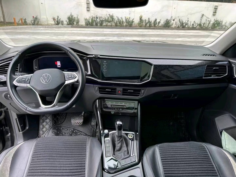 廊坊21年大众探岳7