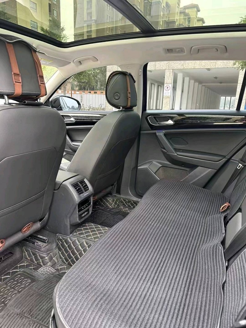 廊坊21年大众探岳8