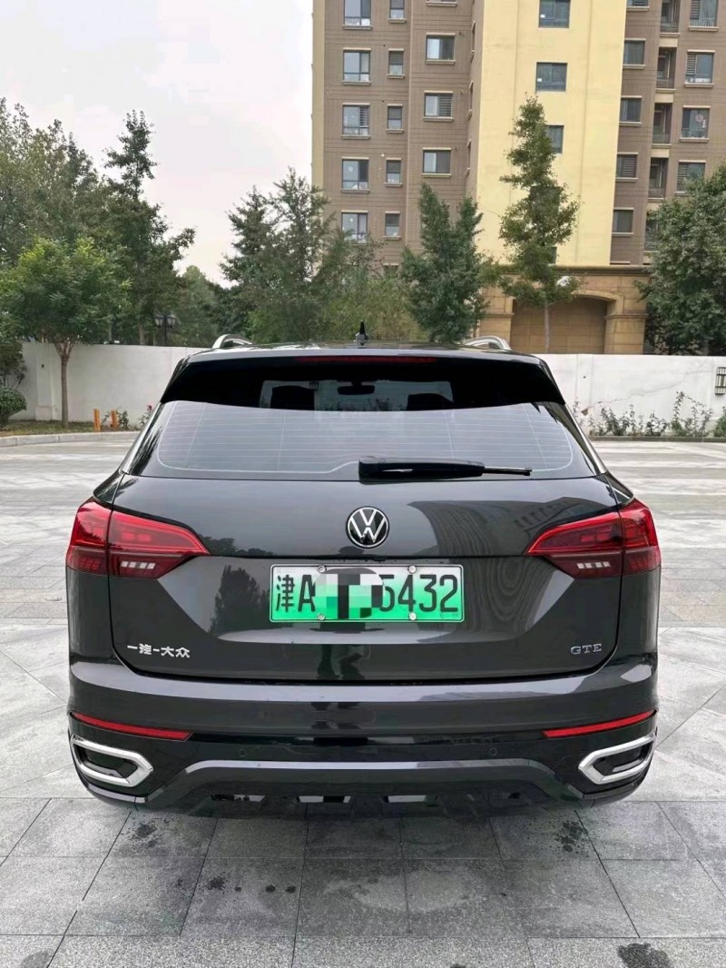 廊坊21年大众探岳9