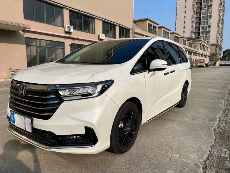 江门23年本田奥德赛2