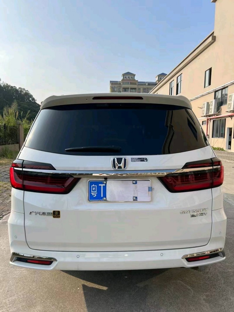 江门23年本田奥德赛9