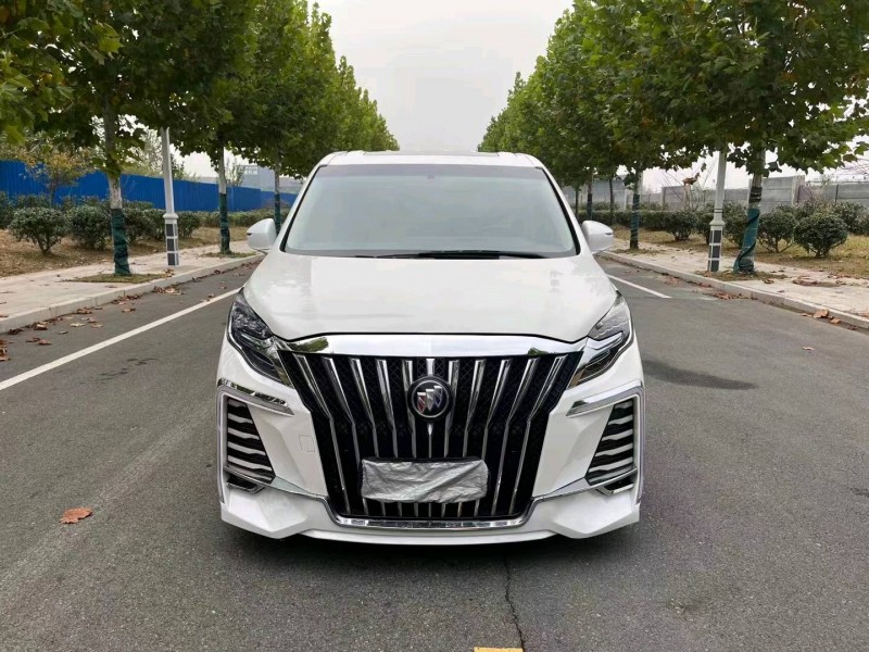 徐州20年别克GL81