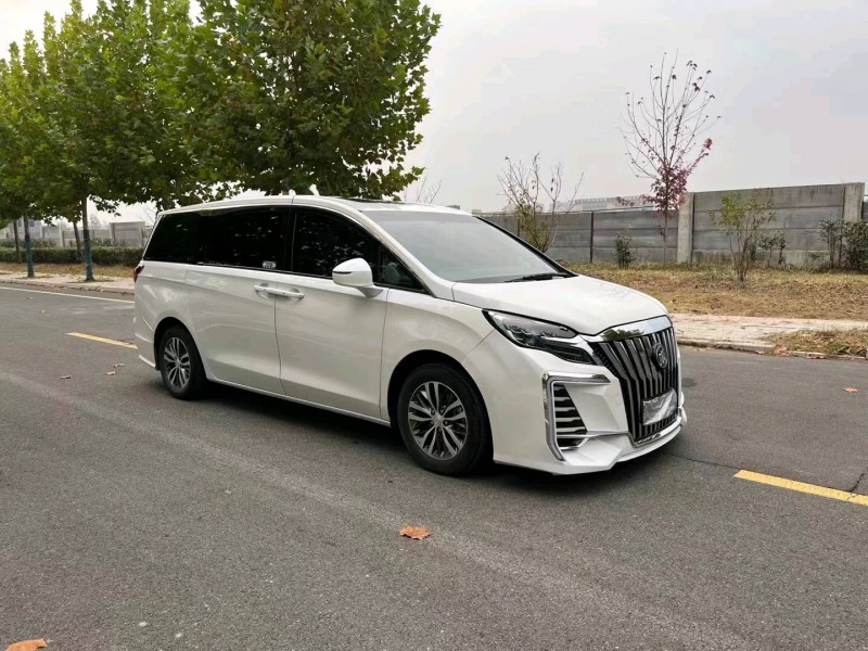 徐州20年别克GL82