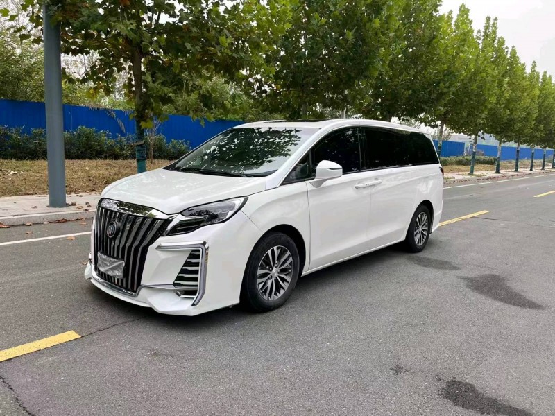 徐州20年别克GL83