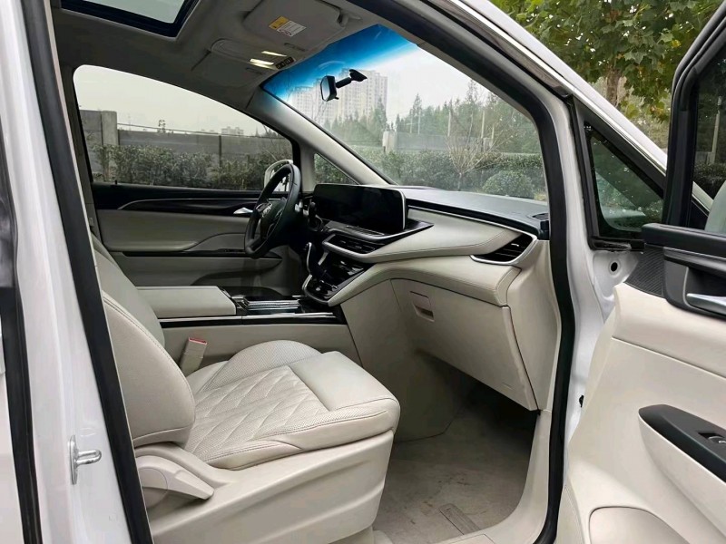 徐州20年别克GL85