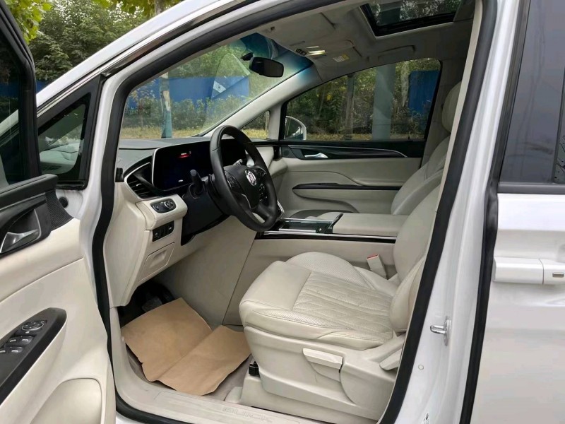 徐州20年别克GL86