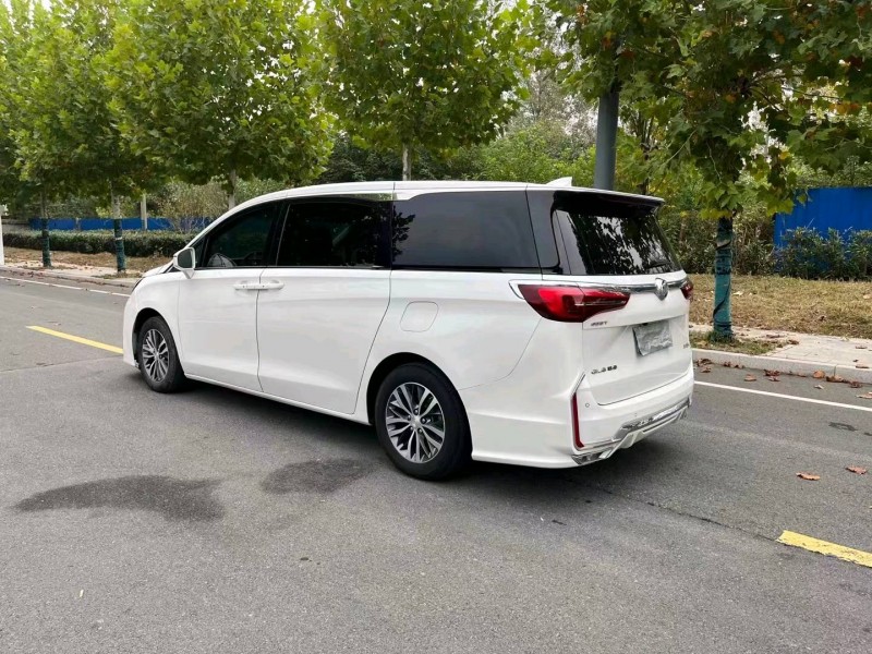 徐州20年别克GL87